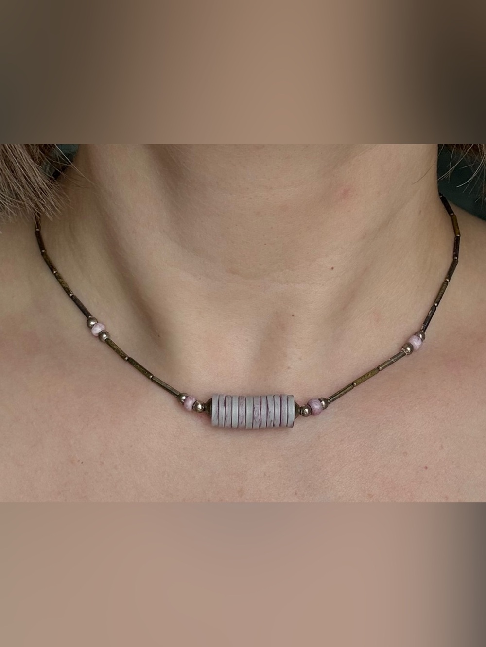 Vintage 1970’s Necklace
